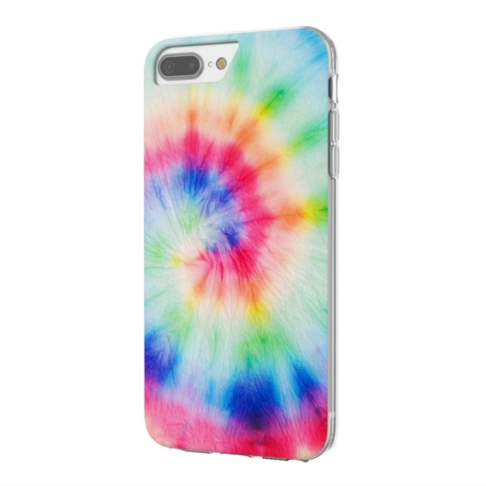 Onn. Fashion Phone Case Tie-Dye IPhone 6 Plus/7 Plus/8 Plus